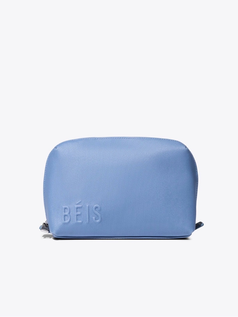 BÉIS The Small Cosmetic Pouch 
in Dusty Blue